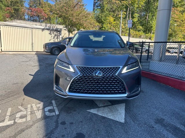 2020 Lexus RX 350