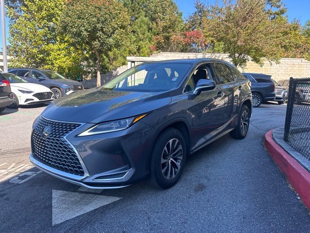 2020 Lexus RX 350