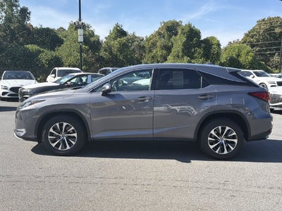 2020 Lexus RX 350