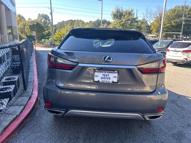 2020 Lexus RX 350