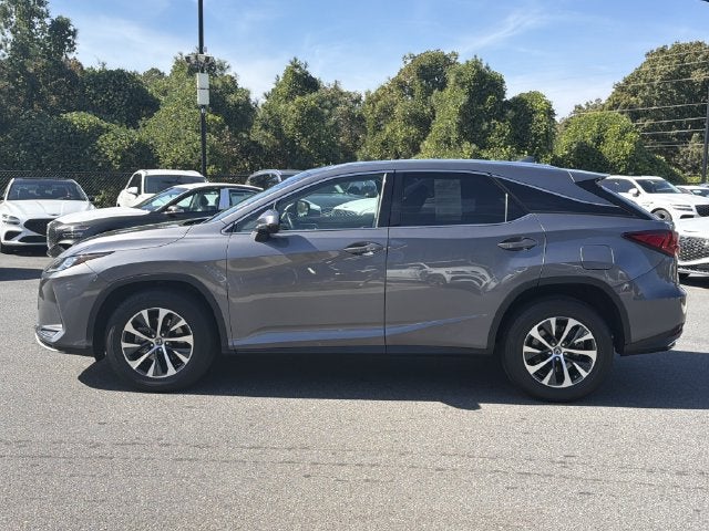 2020 Lexus RX 350
