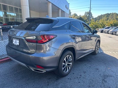 2020 Lexus RX 350