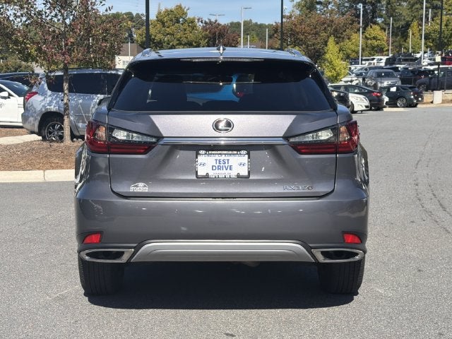 2020 Lexus RX 350