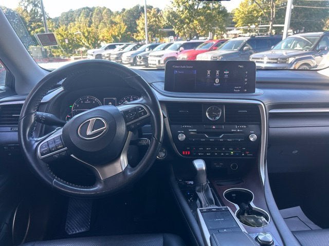 2020 Lexus RX 350