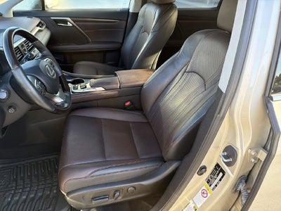 2016 Lexus RX 450h