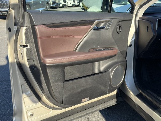 2016 Lexus RX 450h