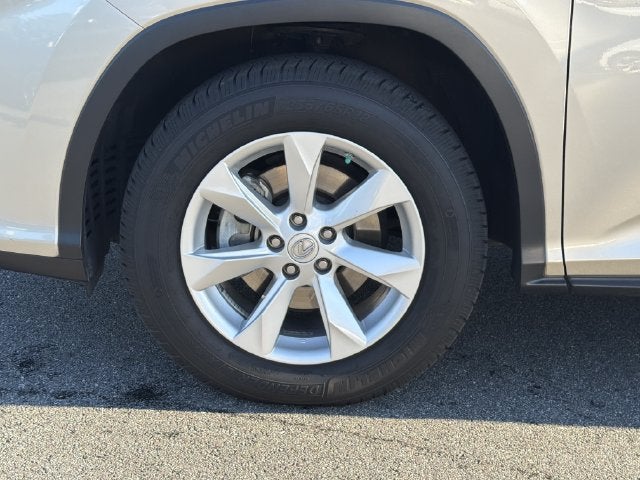 2016 Lexus RX 450h