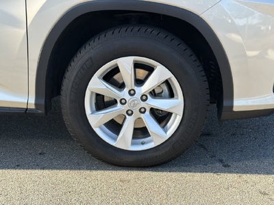 2016 Lexus RX 450h