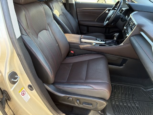 2016 Lexus RX 450h