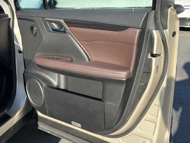 2016 Lexus RX 450h
