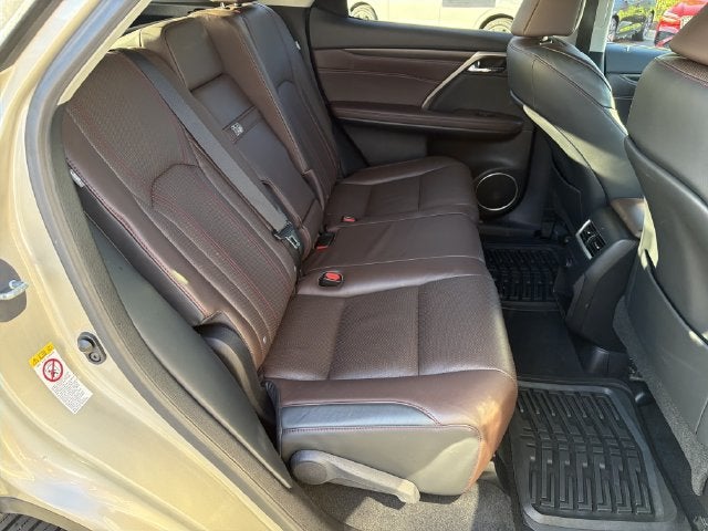 2016 Lexus RX 450h
