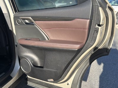 2016 Lexus RX 450h