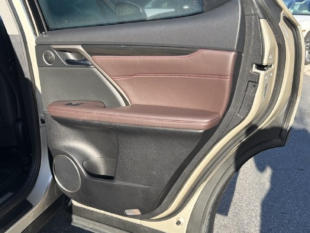 2016 Lexus RX 450h