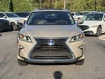 2016 Lexus RX 450h