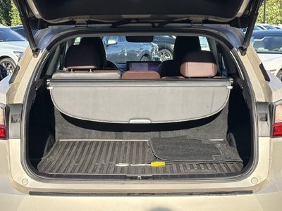 2016 Lexus RX 450h