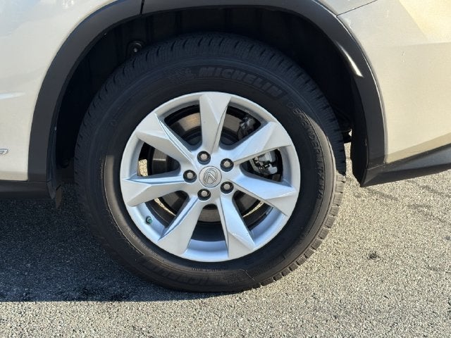 2016 Lexus RX 450h