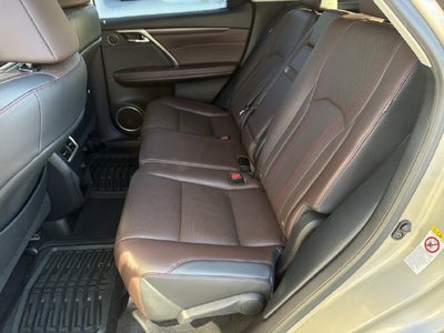 2016 Lexus RX 450h