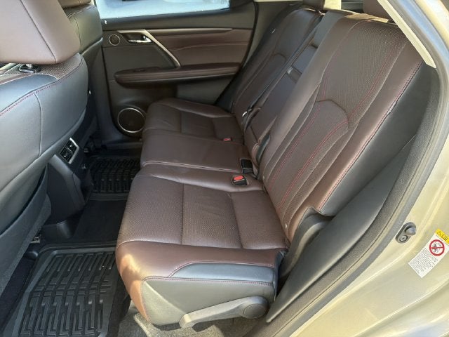 2016 Lexus RX 450h