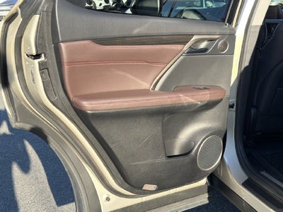 2016 Lexus RX 450h