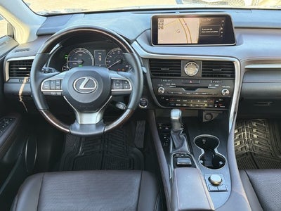 2016 Lexus RX 450h