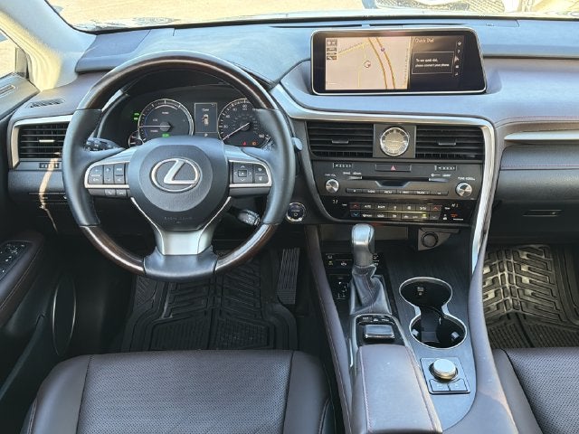 2016 Lexus RX 450h