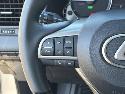 2016 Lexus RX 450h