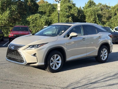 2016 Lexus RX 450h