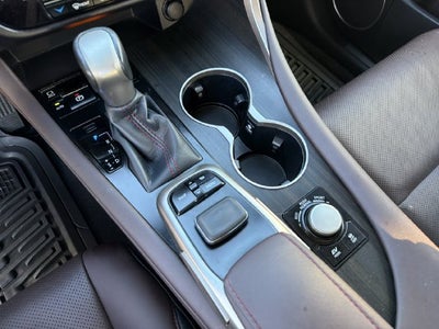 2016 Lexus RX 450h
