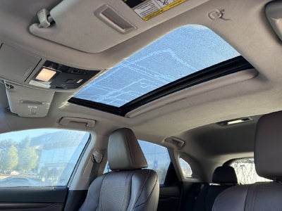 2016 Lexus RX 450h