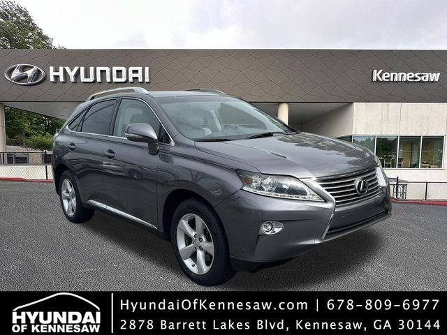 2015 Lexus RX 350