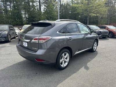 2015 Lexus RX 350