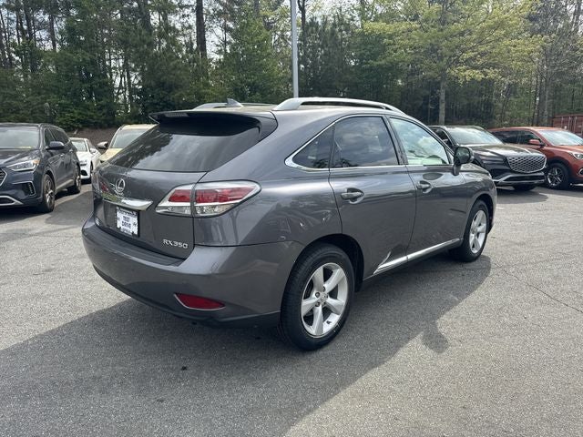2015 Lexus RX 350