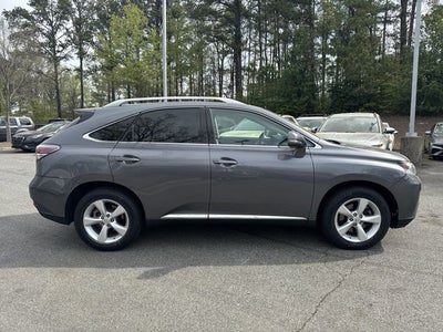 2015 Lexus RX 350