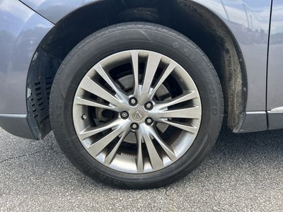 2014 Lexus RX 350