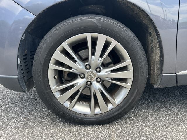 2014 Lexus RX 350