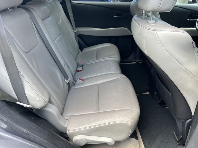2014 Lexus RX 350