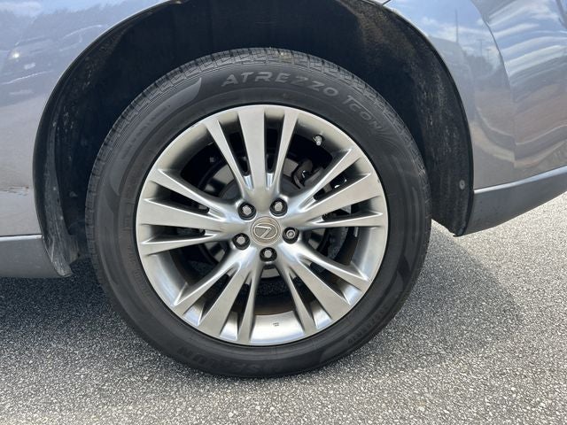 2014 Lexus RX 350