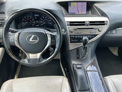 2014 Lexus RX 350
