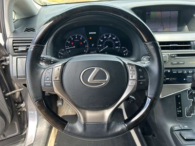 2014 Lexus RX 350