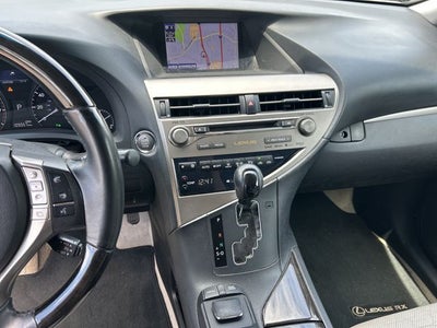 2014 Lexus RX 350