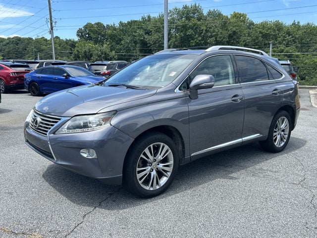 2014 Lexus RX 350