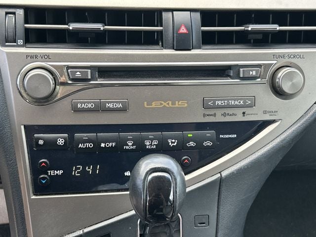 2014 Lexus RX 350