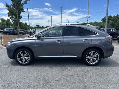 2014 Lexus RX 350