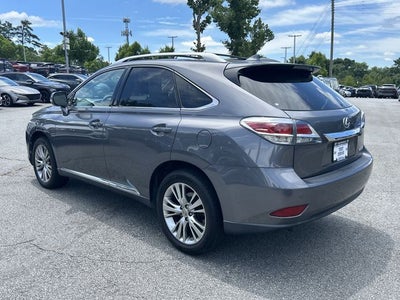 2014 Lexus RX 350