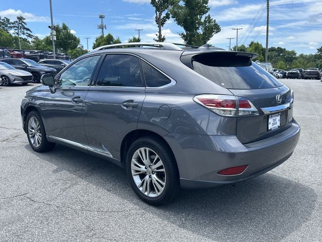 2014 Lexus RX 350