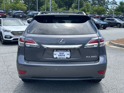 2014 Lexus RX 350