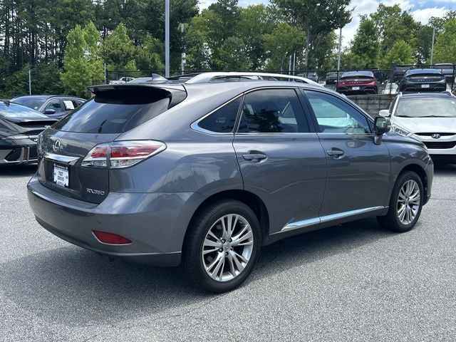 2014 Lexus RX 350