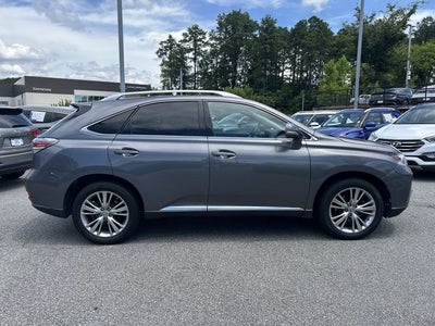 2014 Lexus RX 350