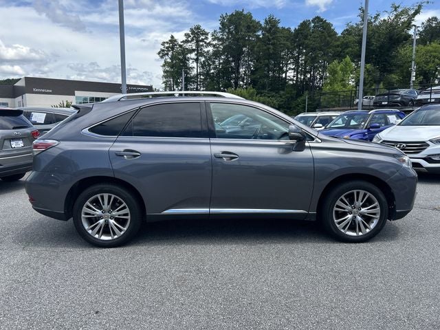 2014 Lexus RX 350