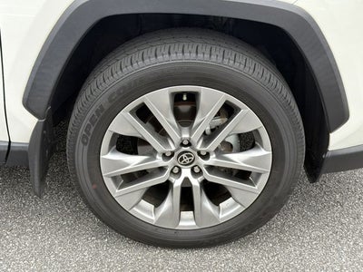 2022 Toyota RAV4 XLE Premium